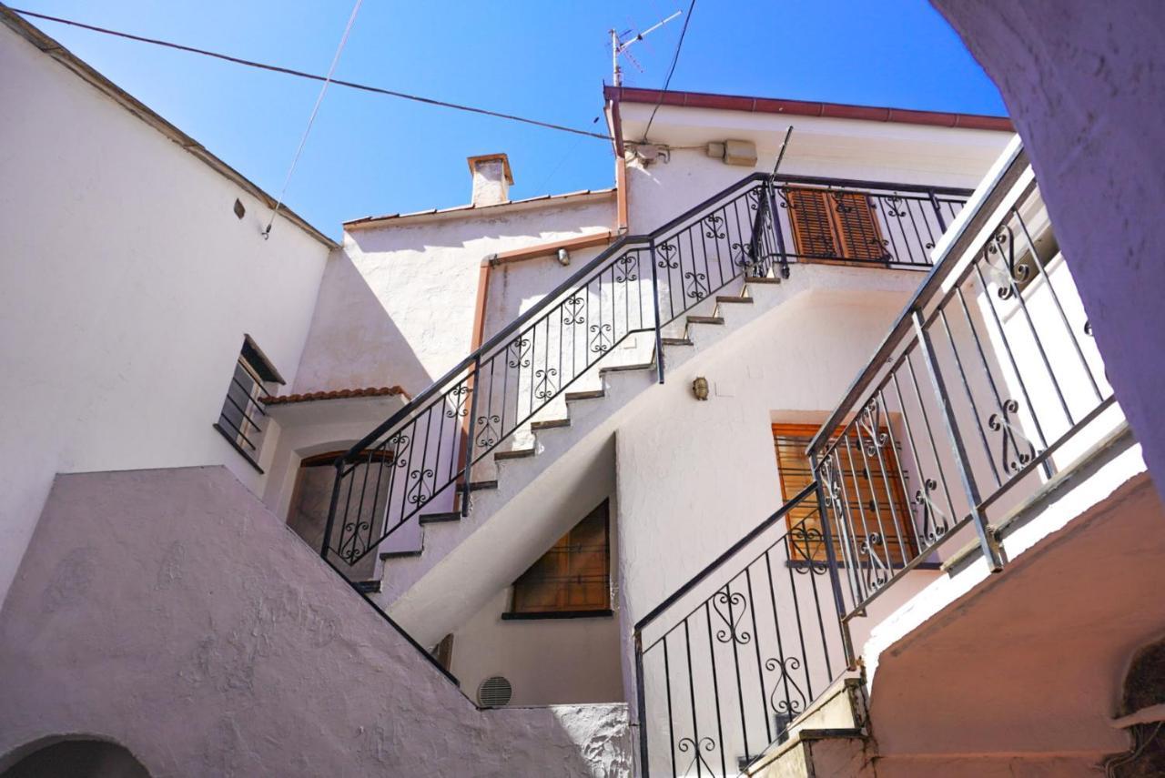 Monolocale A 50 Metri Dal Mare Celle Ligure Exterior foto